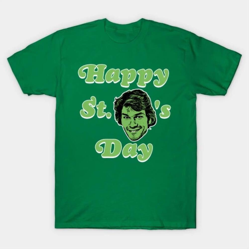 Happy St Patrick Swayzes Day Tshirt